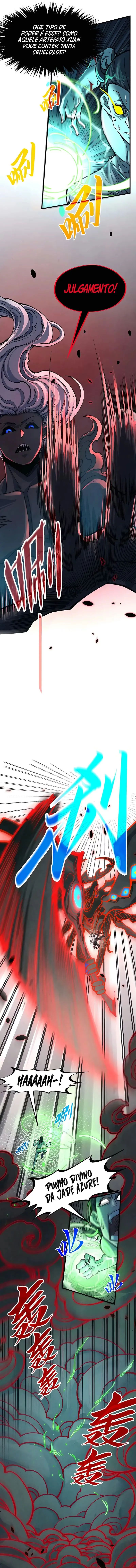 Read O Antigo Soberano da Eternidade Pt Manga Online