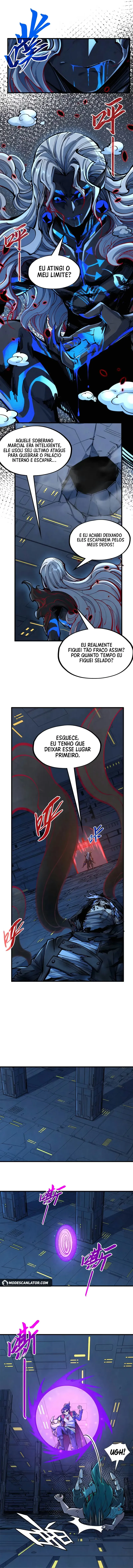 Read O Antigo Soberano da Eternidade Pt Manga Online