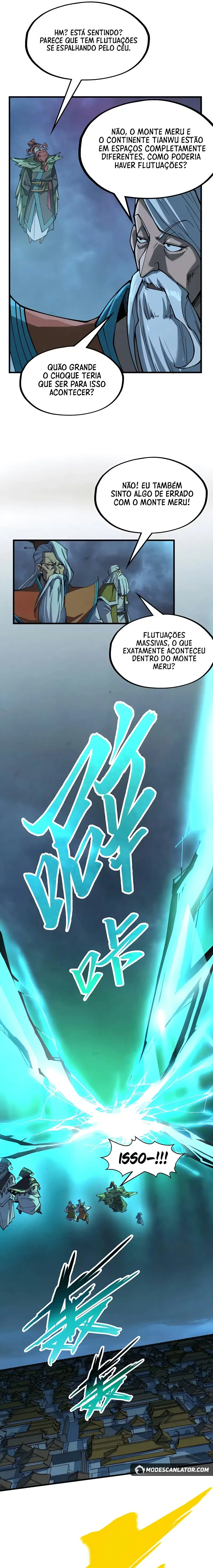 Read O Antigo Soberano da Eternidade Pt Manga Online