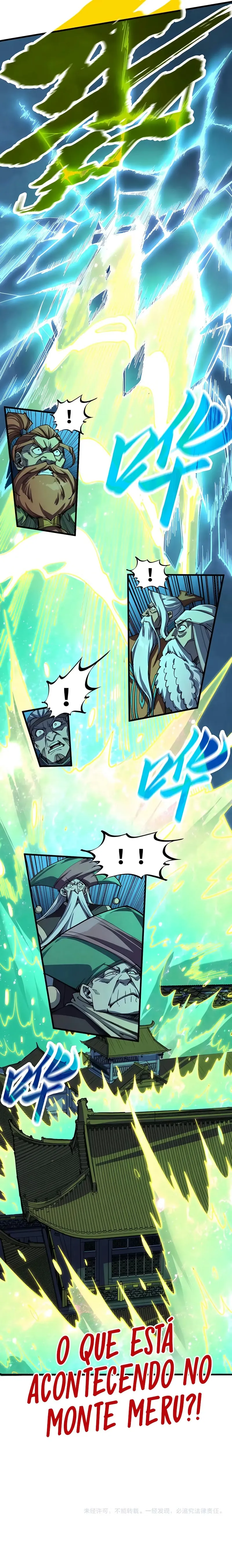 Read O Antigo Soberano da Eternidade Pt Manga Online