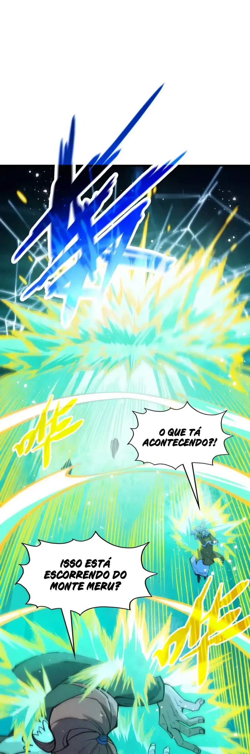 Read O Antigo Soberano da Eternidade Pt Manga Online