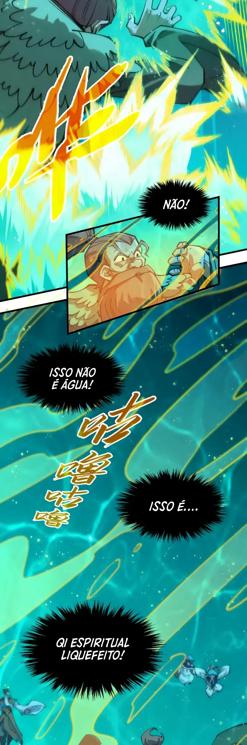 Read O Antigo Soberano da Eternidade Pt Manga Online