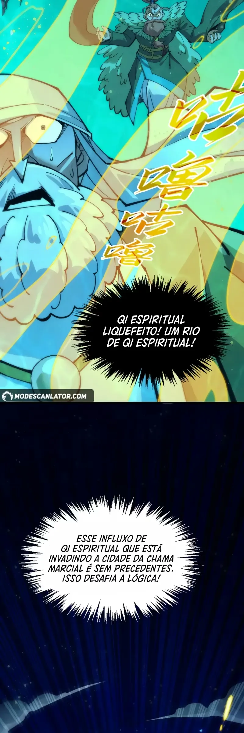 Read O Antigo Soberano da Eternidade Pt Manga Online