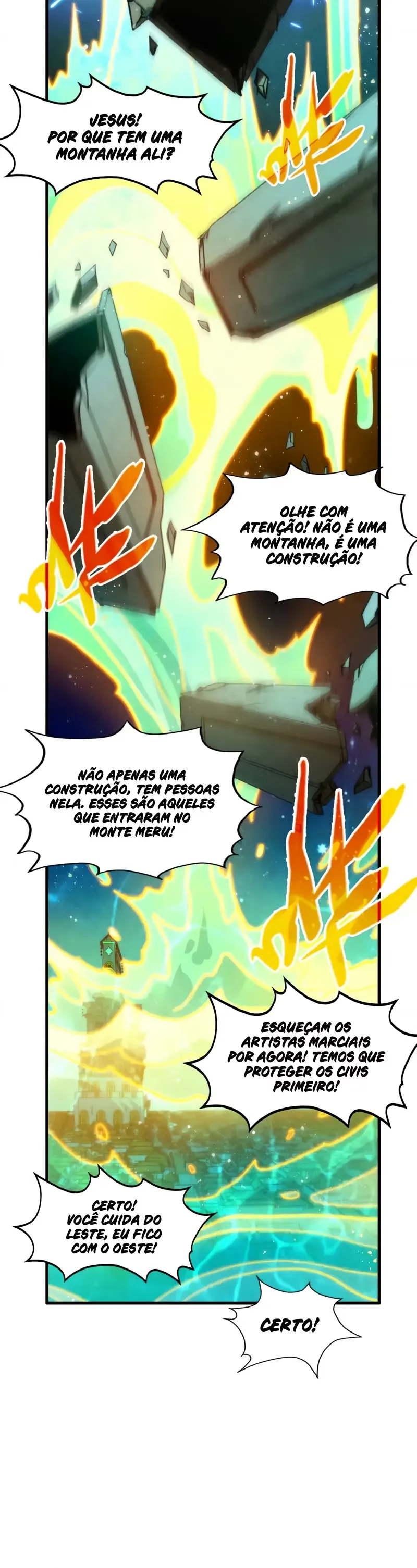 Read O Antigo Soberano da Eternidade Pt Manga Online