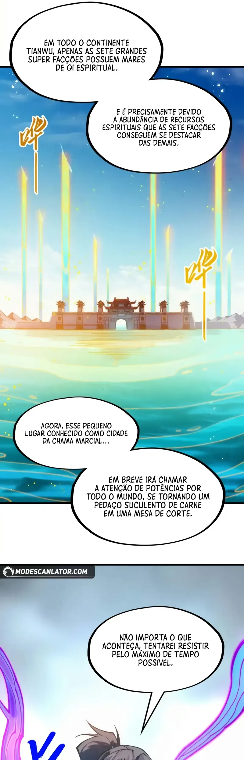 Read O Antigo Soberano da Eternidade Pt Manga Online