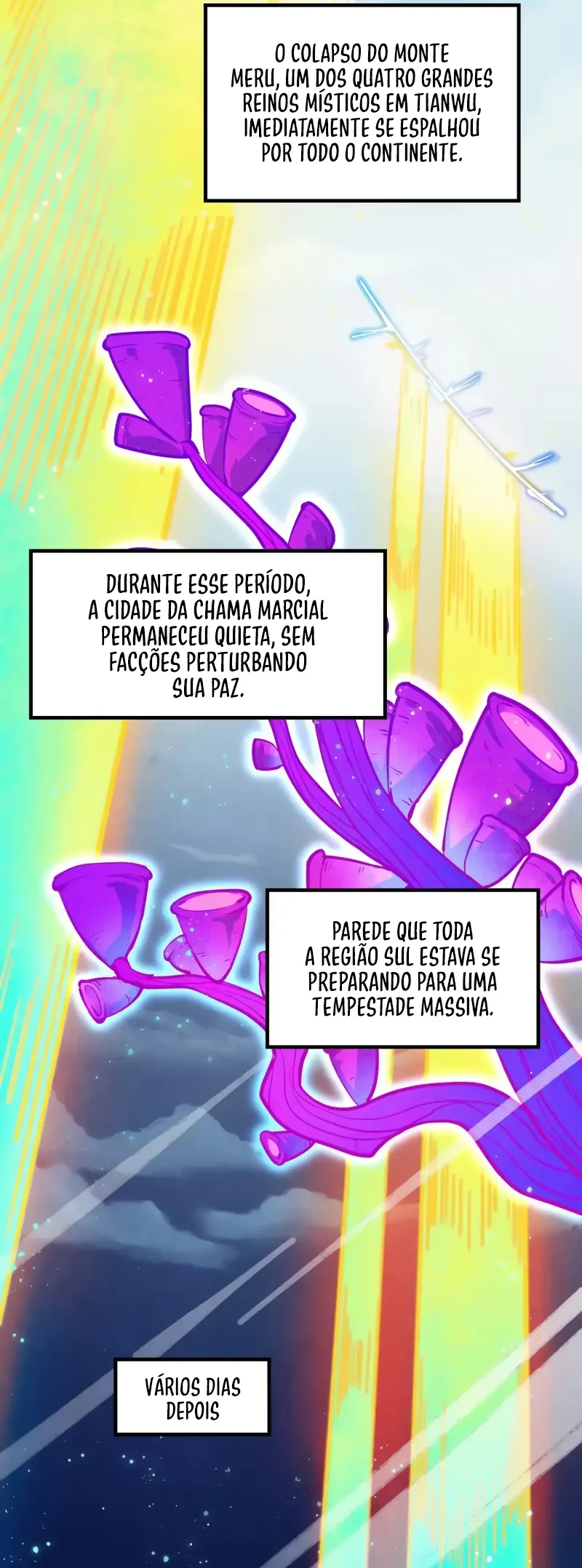 Read O Antigo Soberano da Eternidade Pt Manga Online