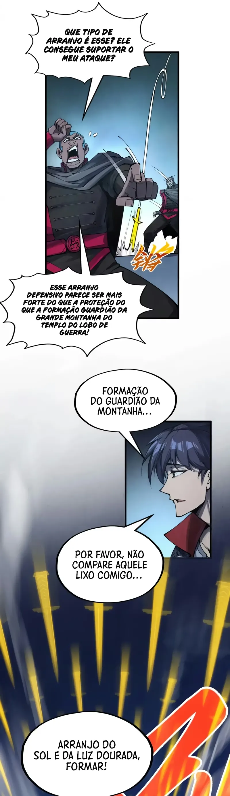 Read O Antigo Soberano da Eternidade Pt Manga Online