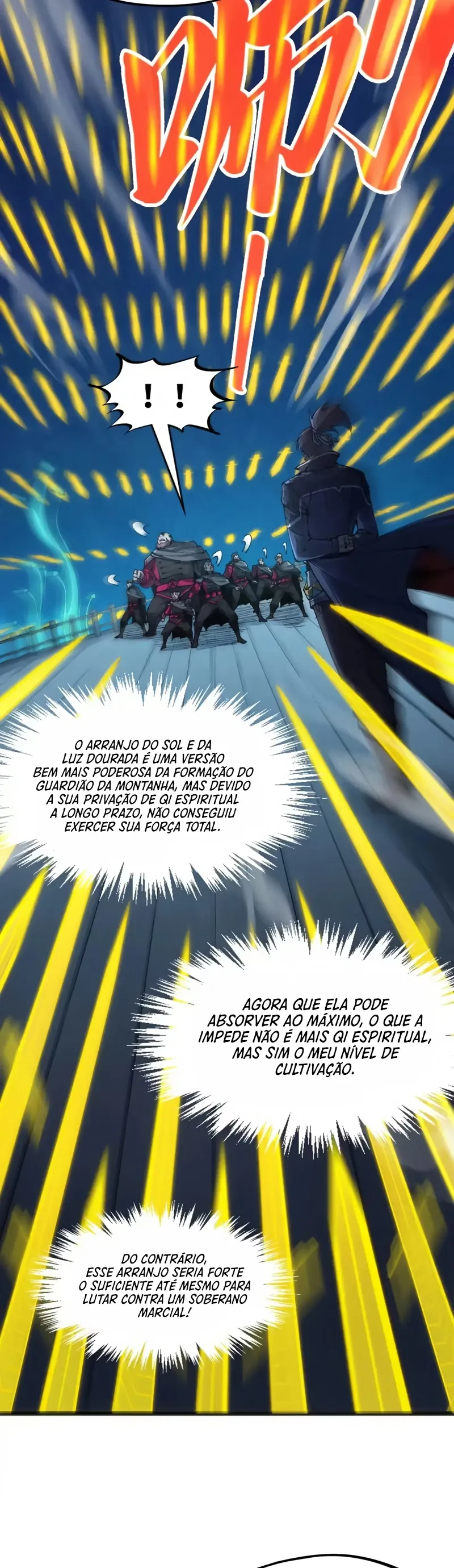Read O Antigo Soberano da Eternidade Pt Manga Online