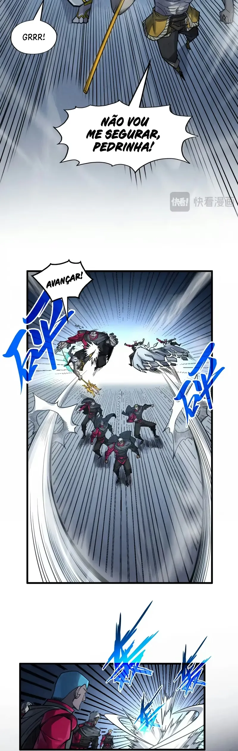 Read O Antigo Soberano da Eternidade Pt Manga Online