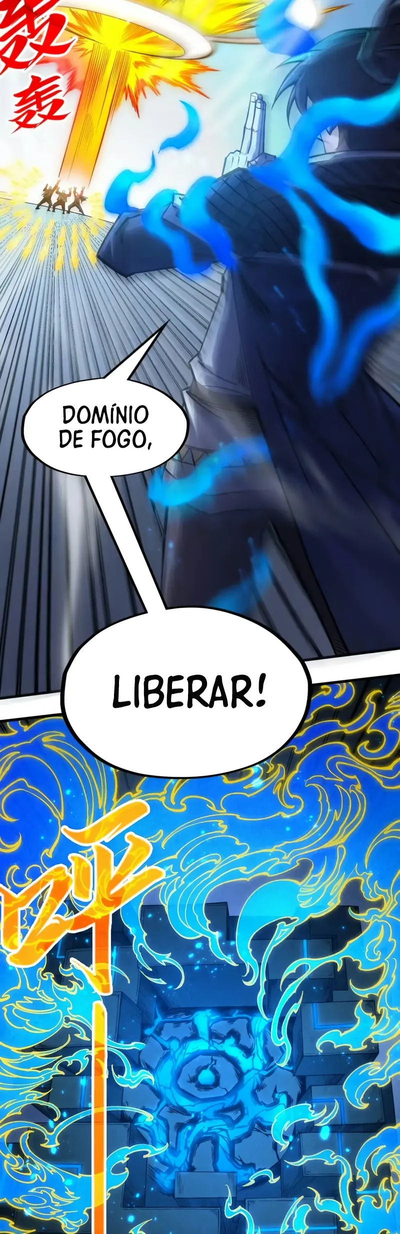 Read O Antigo Soberano da Eternidade Pt Manga Online