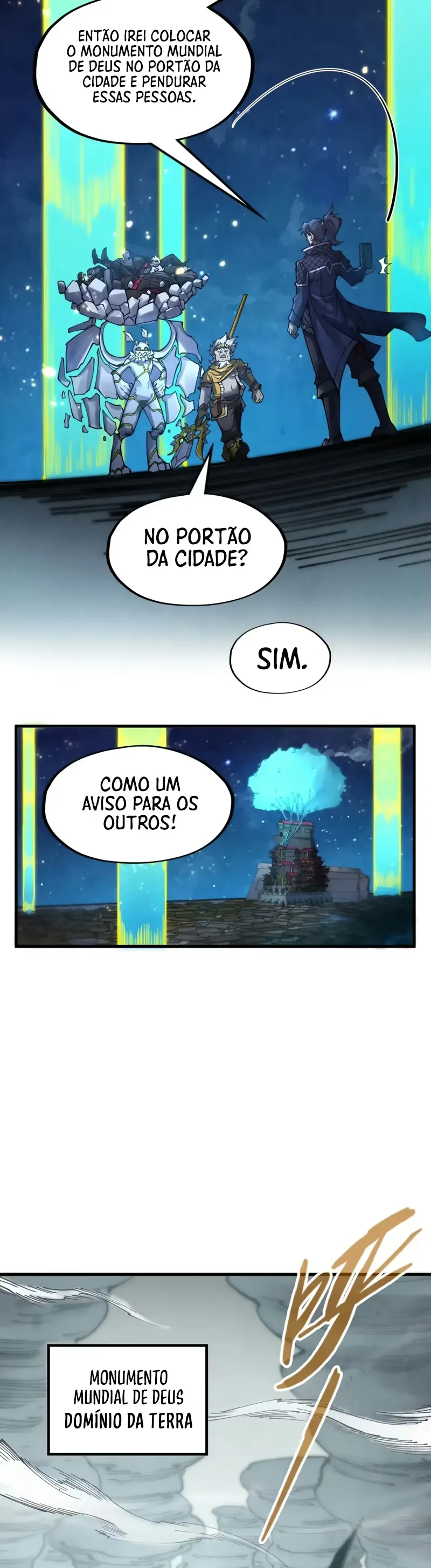Read O Antigo Soberano da Eternidade Pt Manga Online