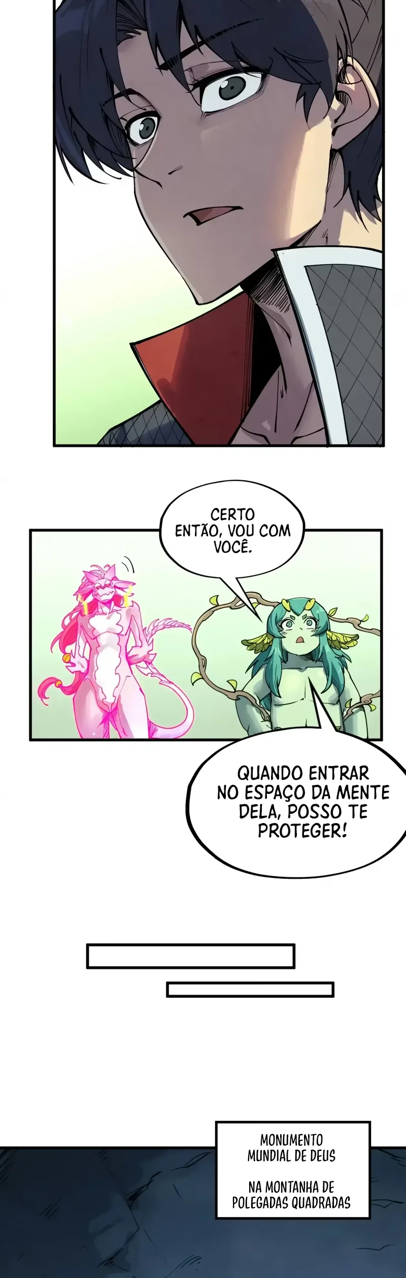 Read O Antigo Soberano da Eternidade Pt Manga Online