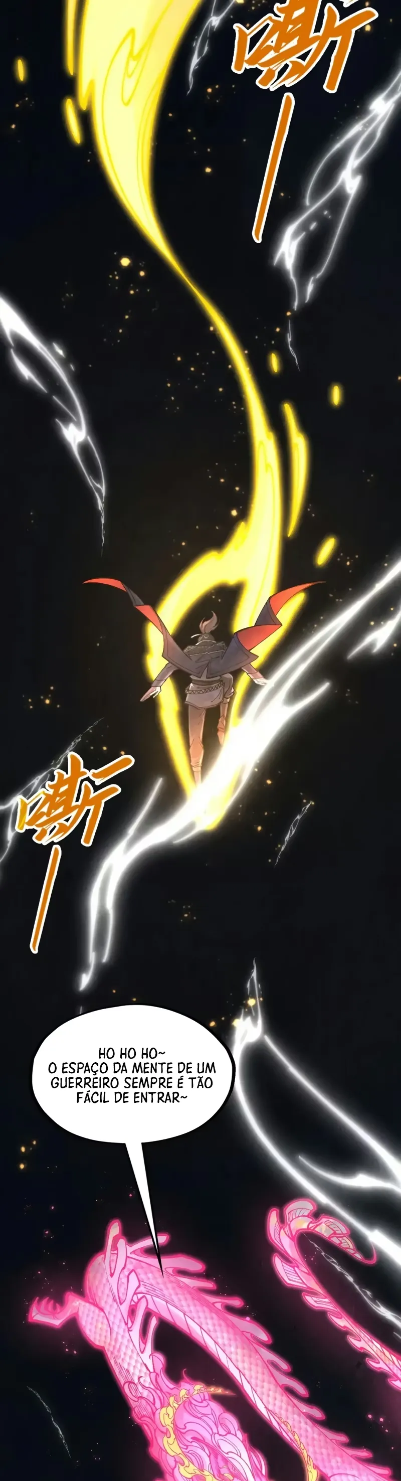 Read O Antigo Soberano da Eternidade Pt Manga Online