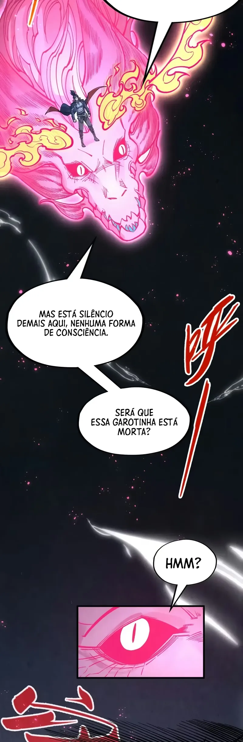 Read O Antigo Soberano da Eternidade Pt Manga Online