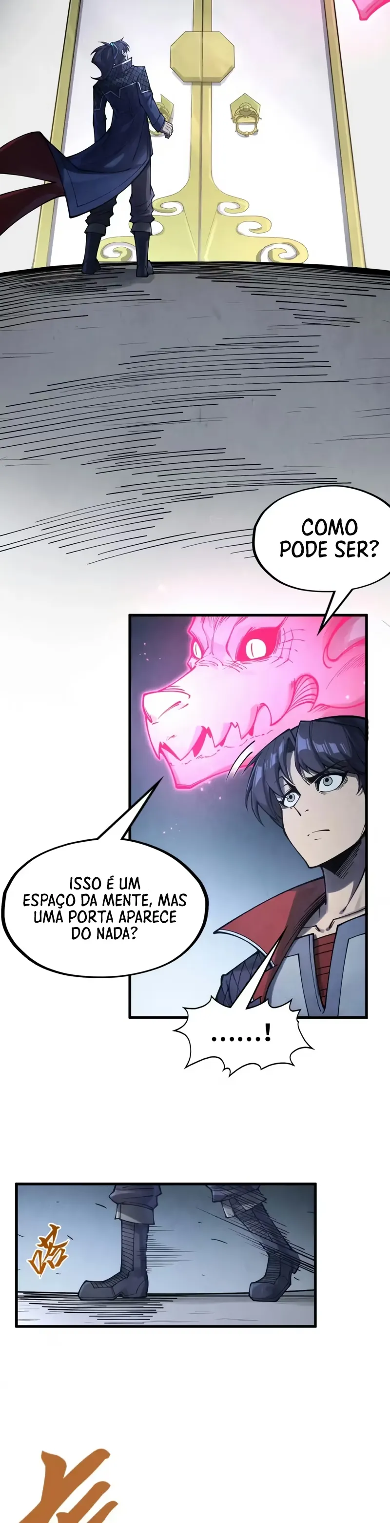 Read O Antigo Soberano da Eternidade Pt Manga Online