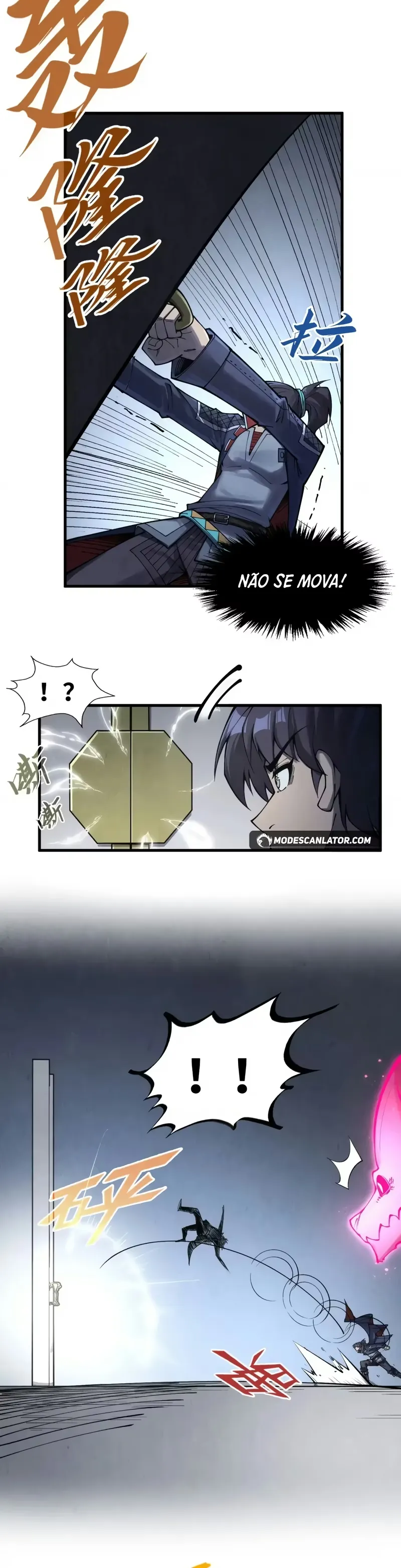 Read O Antigo Soberano da Eternidade Pt Manga Online