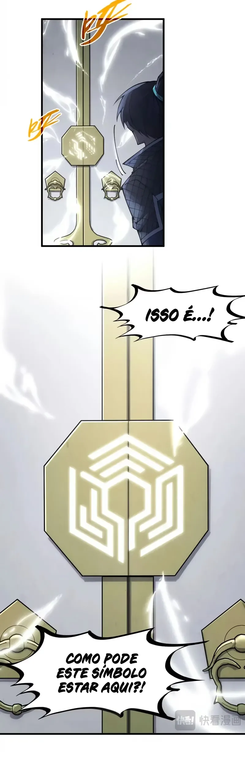 Read O Antigo Soberano da Eternidade Pt Manga Online