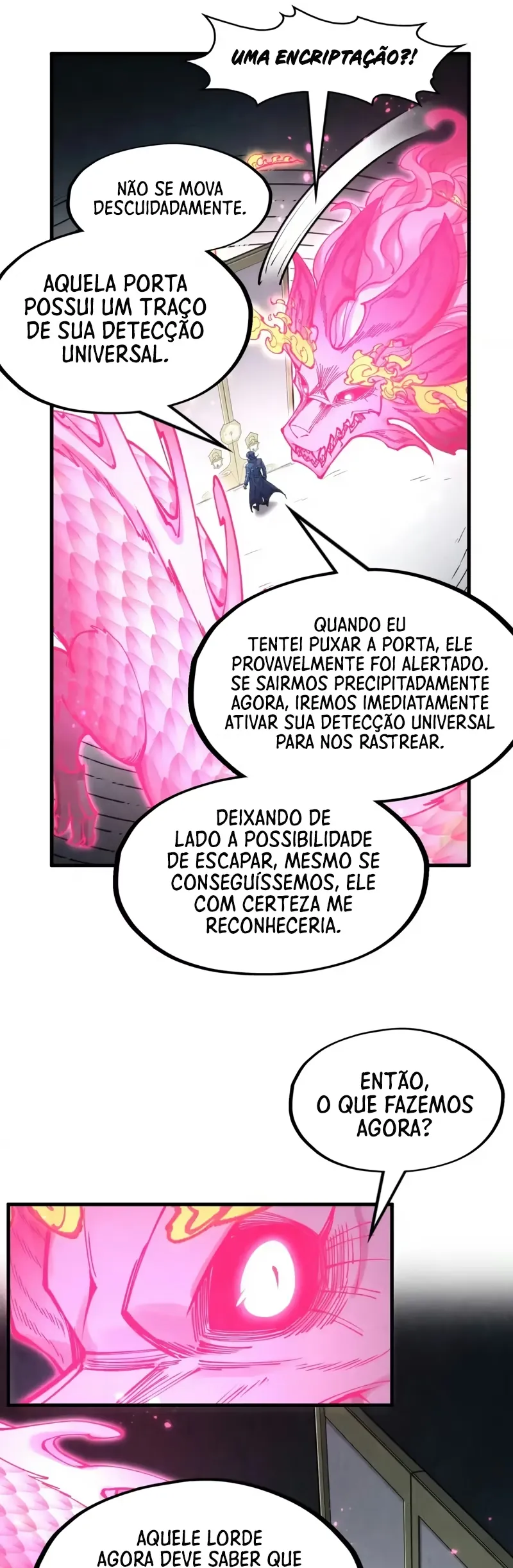 Read O Antigo Soberano da Eternidade Pt Manga Online
