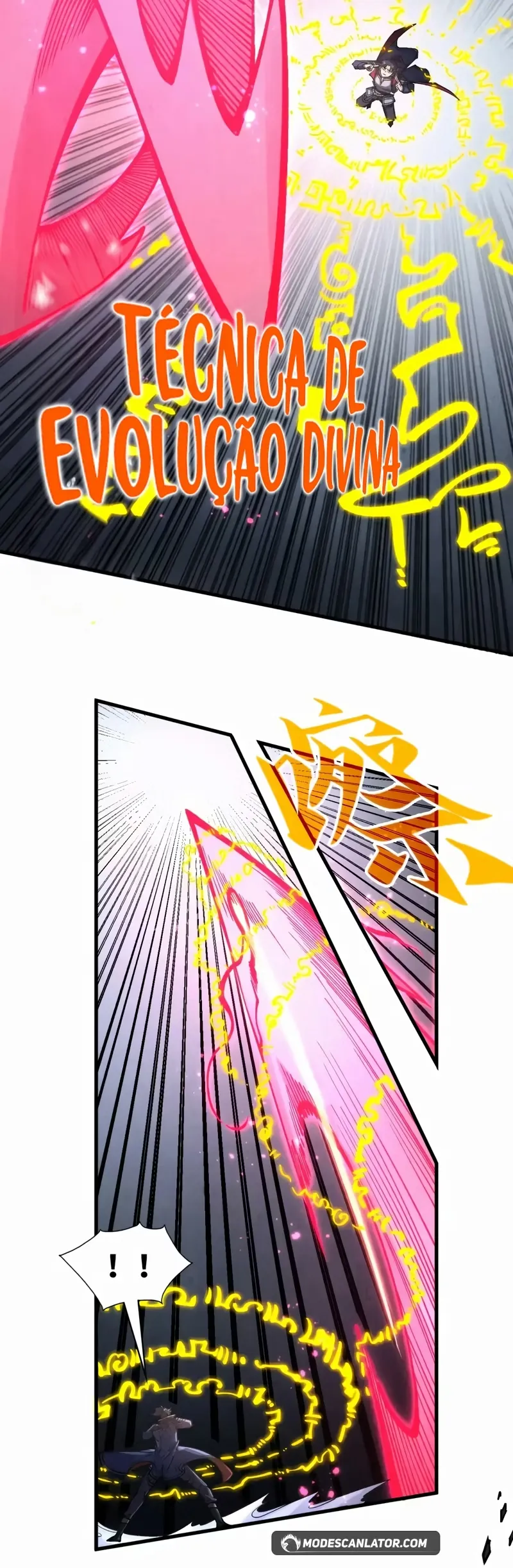 Read O Antigo Soberano da Eternidade Pt Manga Online