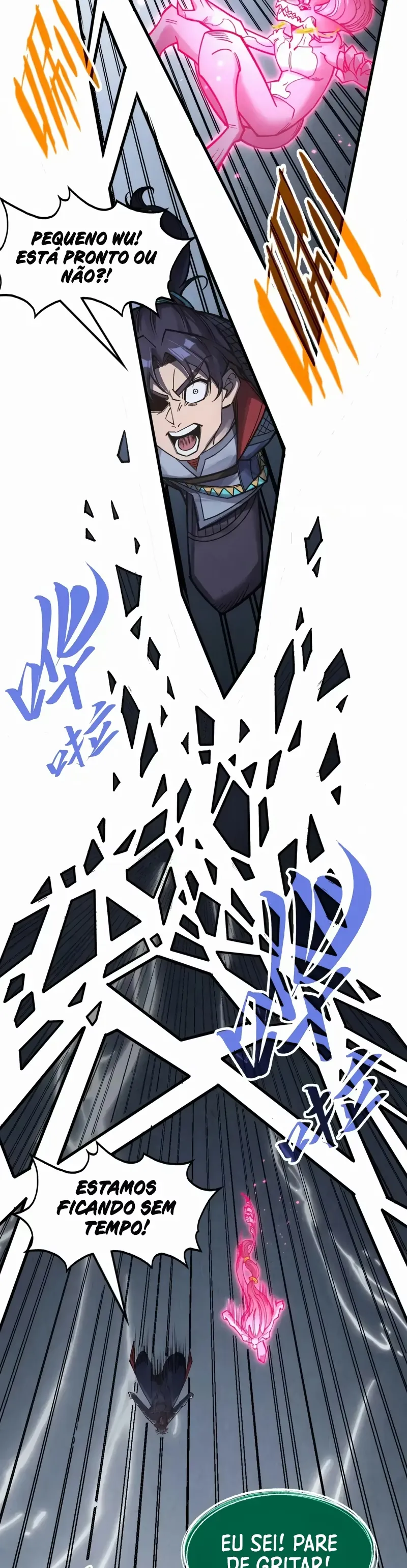 Read O Antigo Soberano da Eternidade Pt Manga Online
