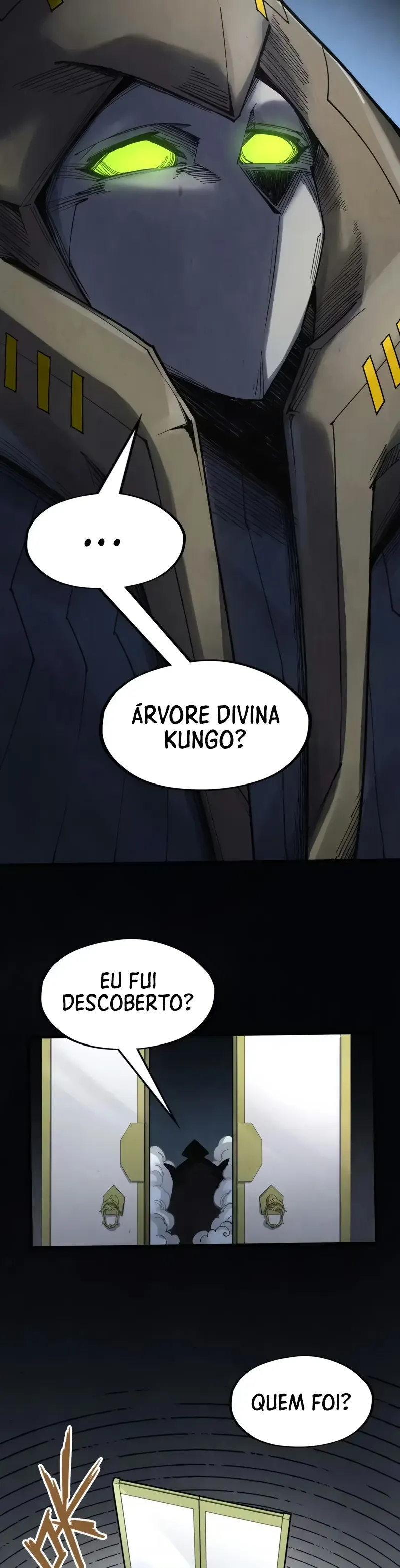 Read O Antigo Soberano da Eternidade Pt Manga Online
