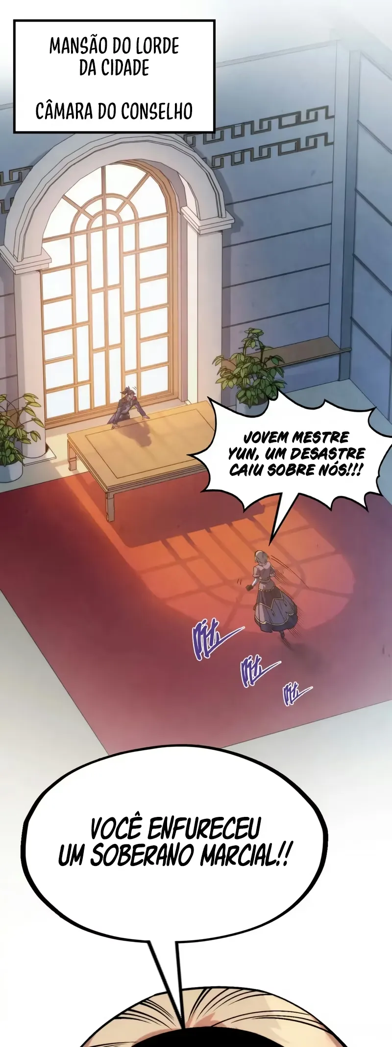 Read O Antigo Soberano da Eternidade Pt Manga Online