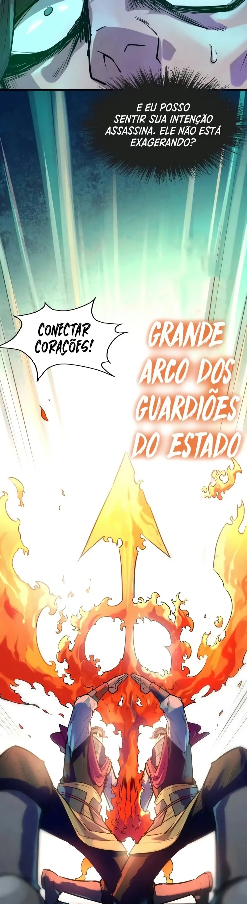 Read O Antigo Soberano da Eternidade Pt Manga Online
