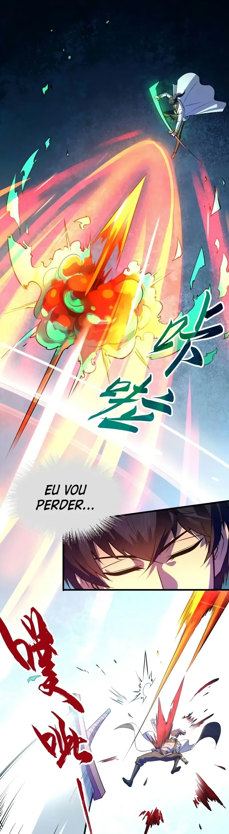 Read O Antigo Soberano da Eternidade Pt Manga Online