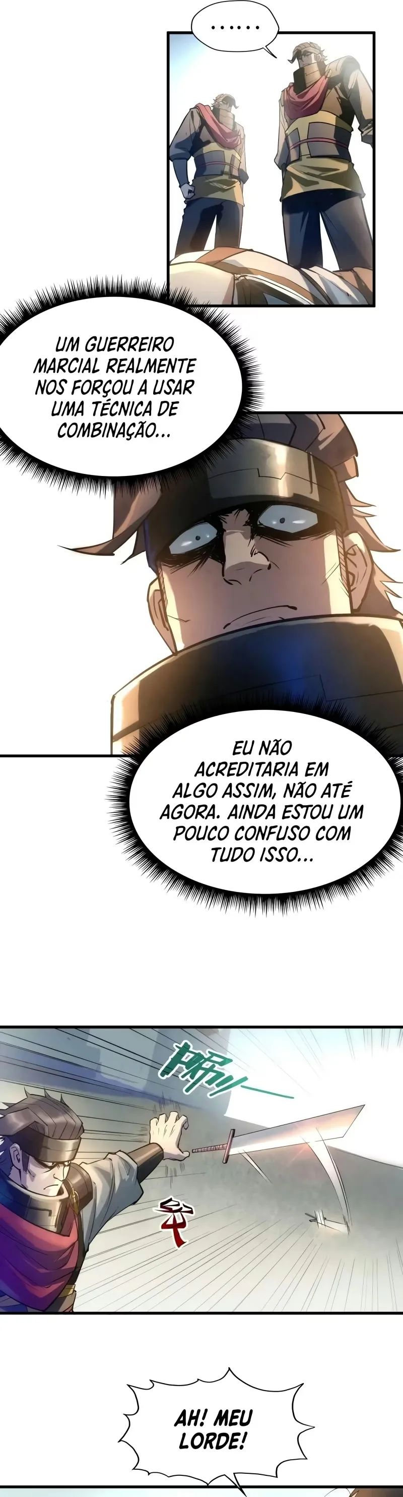 Read O Antigo Soberano da Eternidade Pt Manga Online