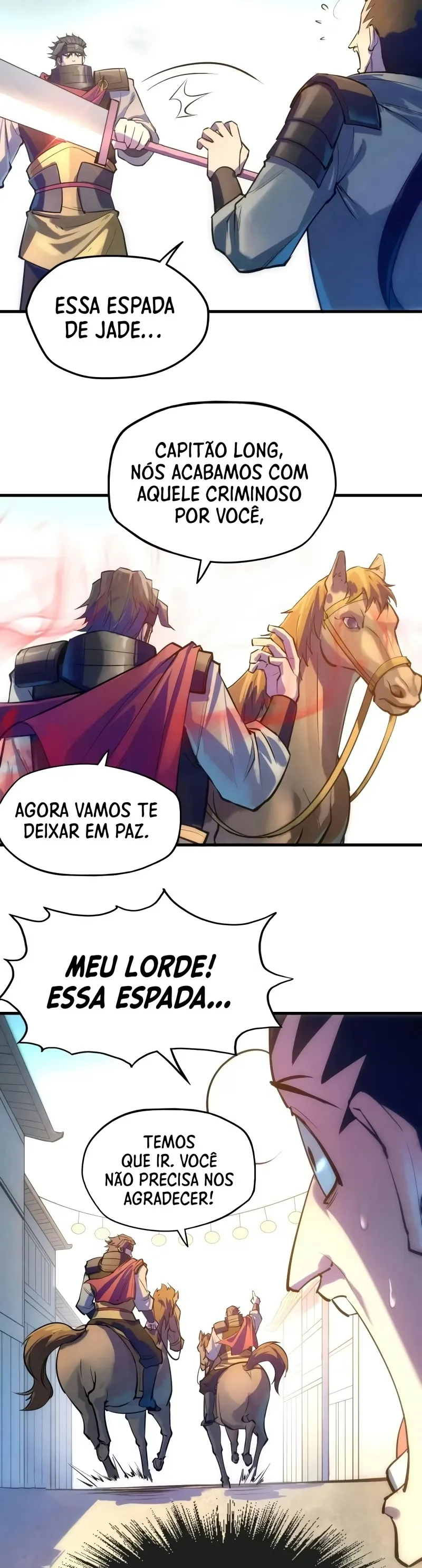 Read O Antigo Soberano da Eternidade Pt Manga Online