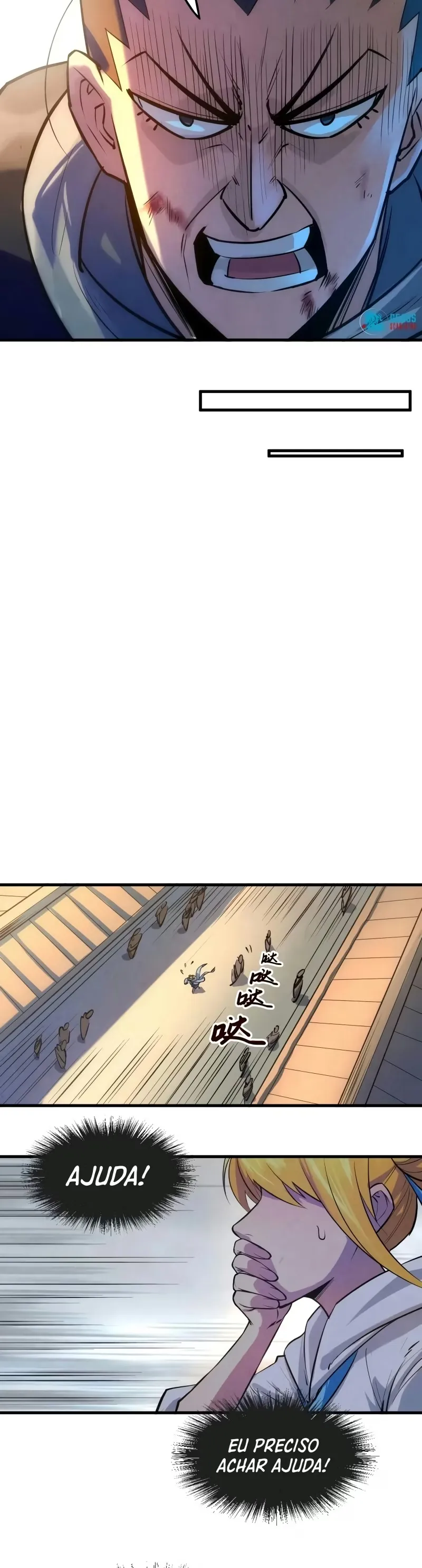 Read O Antigo Soberano da Eternidade Pt Manga Online