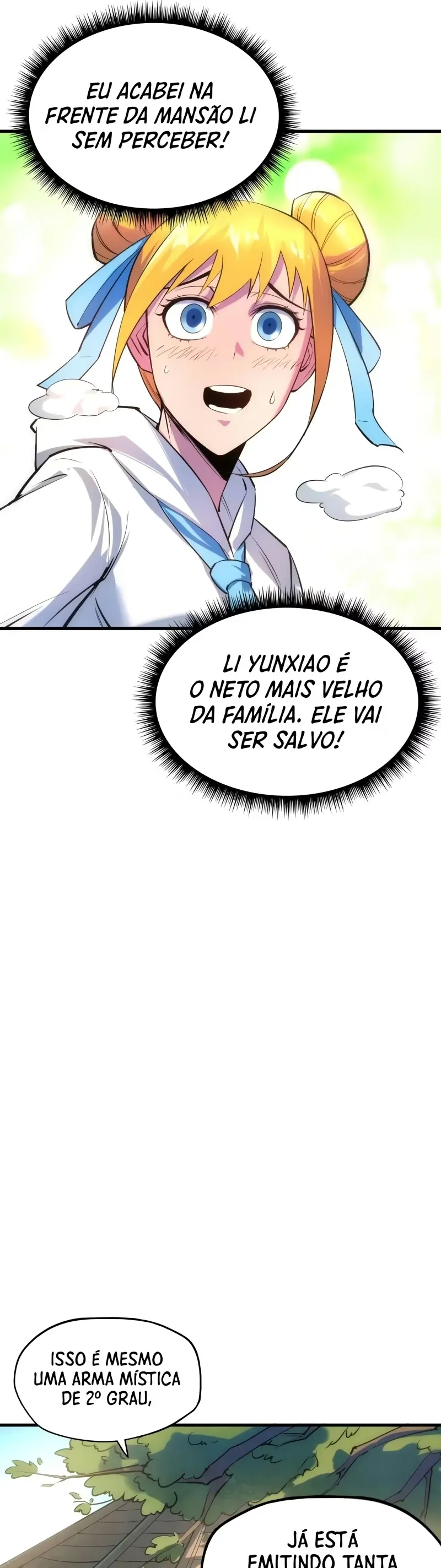 Read O Antigo Soberano da Eternidade Pt Manga Online