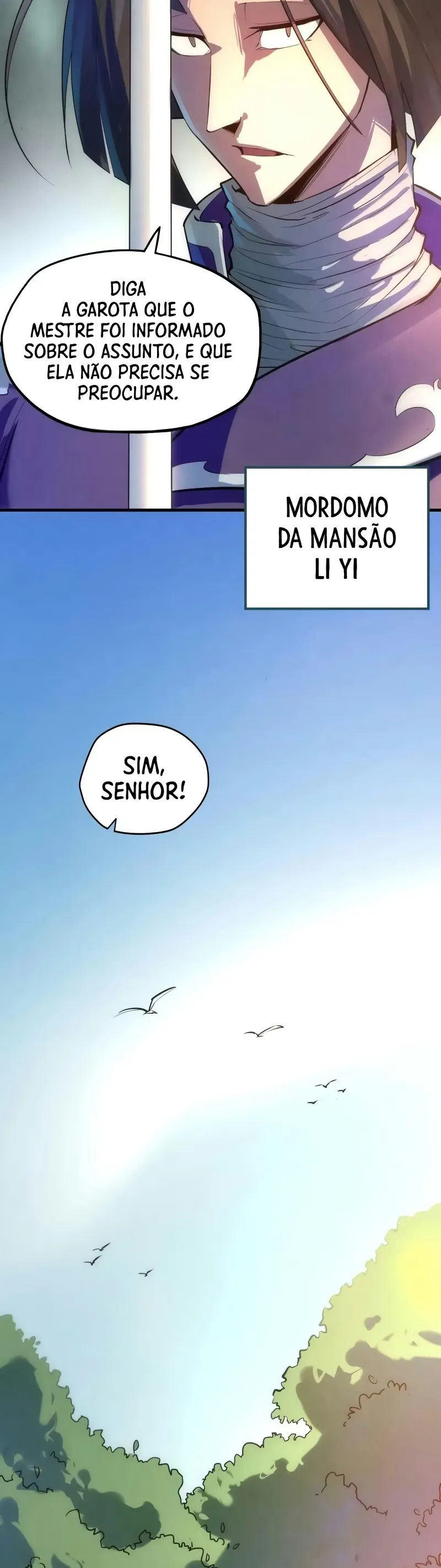 Read O Antigo Soberano da Eternidade Pt Manga Online