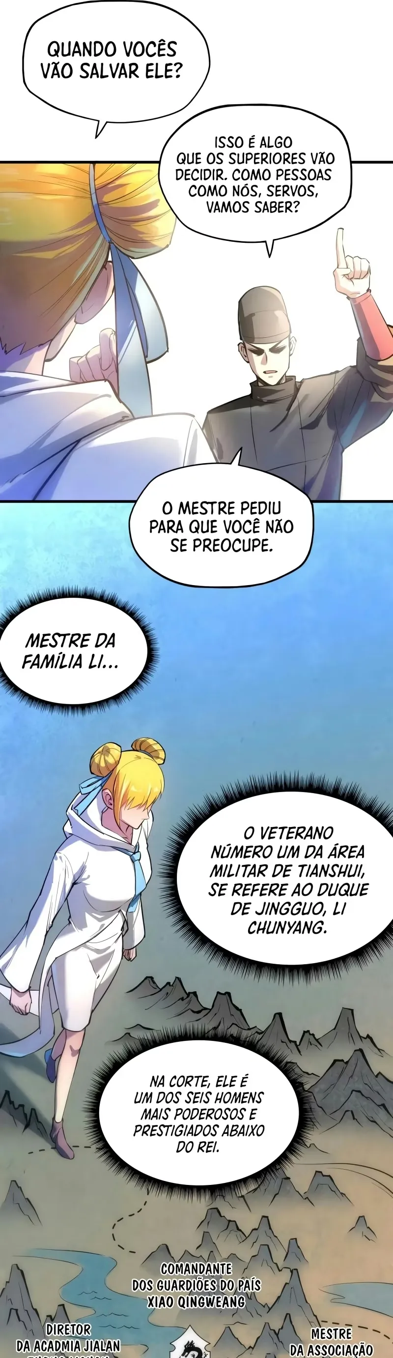 Read O Antigo Soberano da Eternidade Pt Manga Online