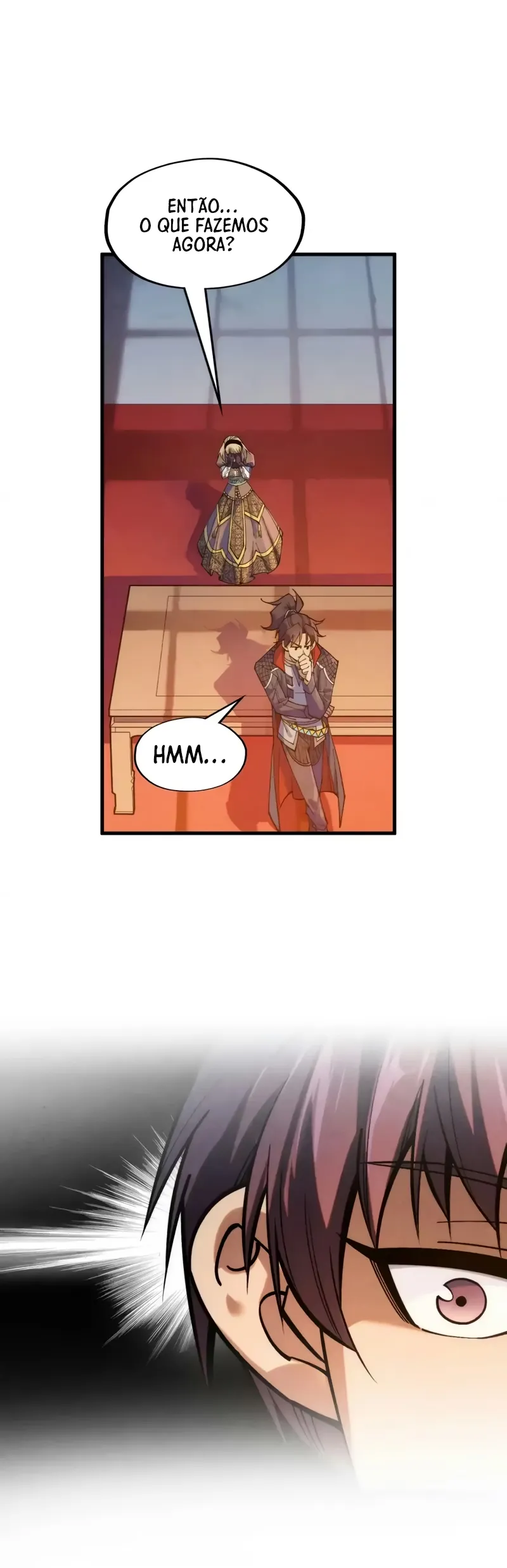 Read O Antigo Soberano da Eternidade Pt Manga Online