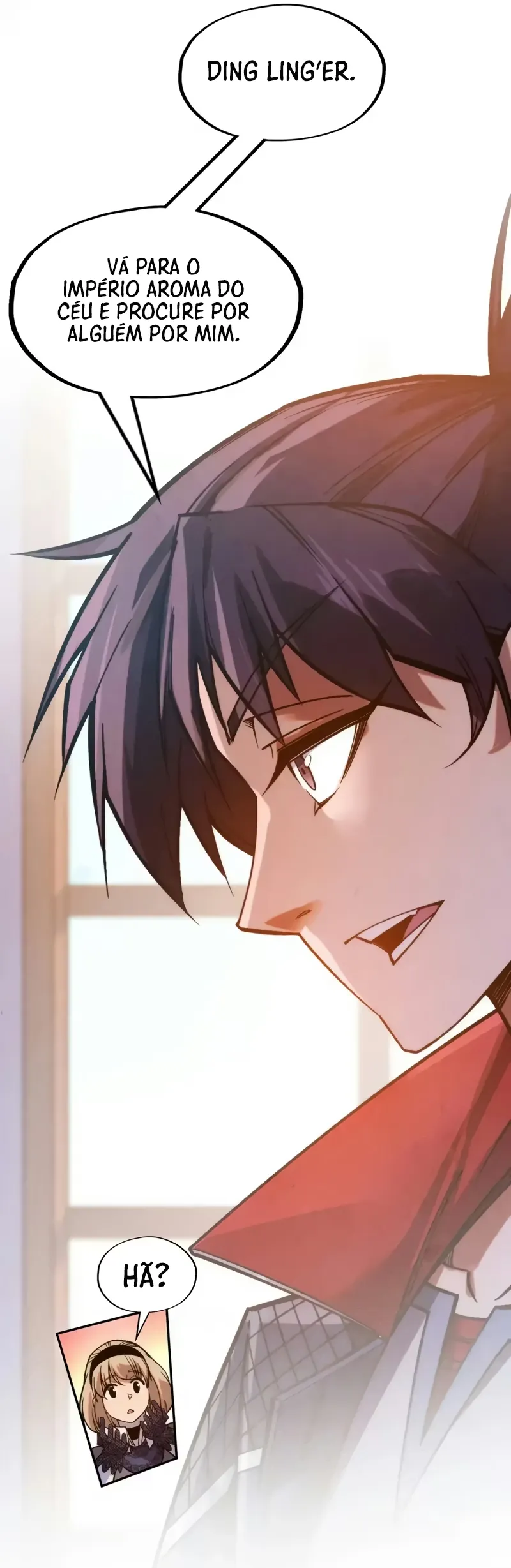 Read O Antigo Soberano da Eternidade Pt Manga Online