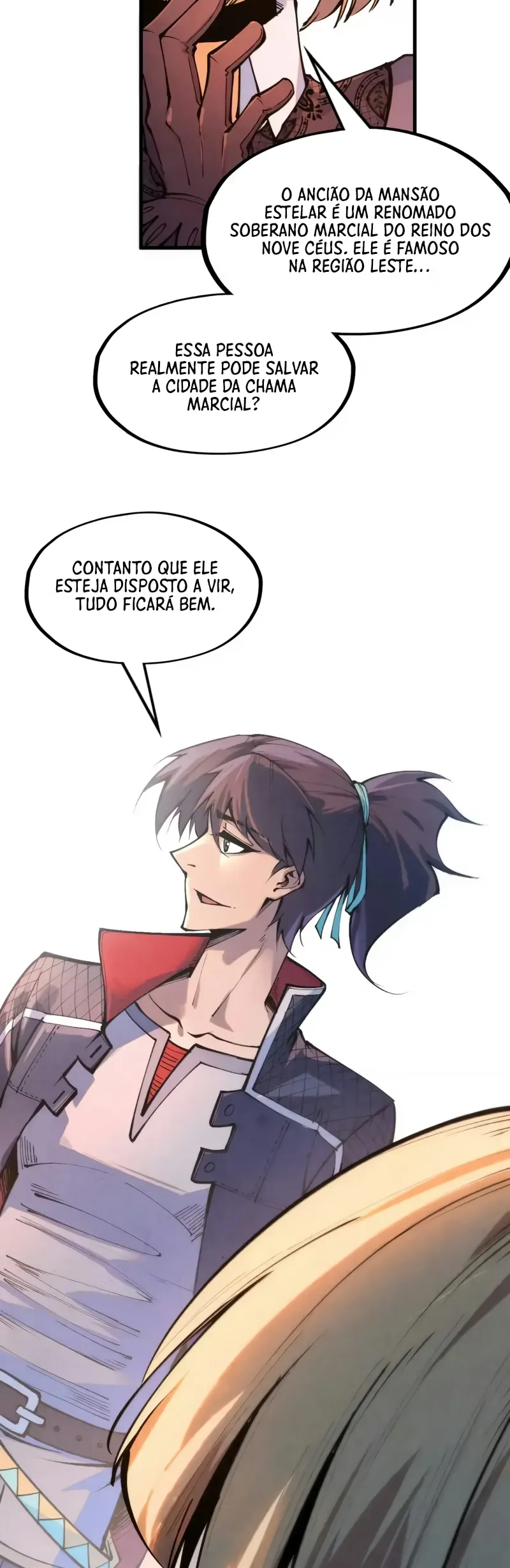 Read O Antigo Soberano da Eternidade Pt Manga Online