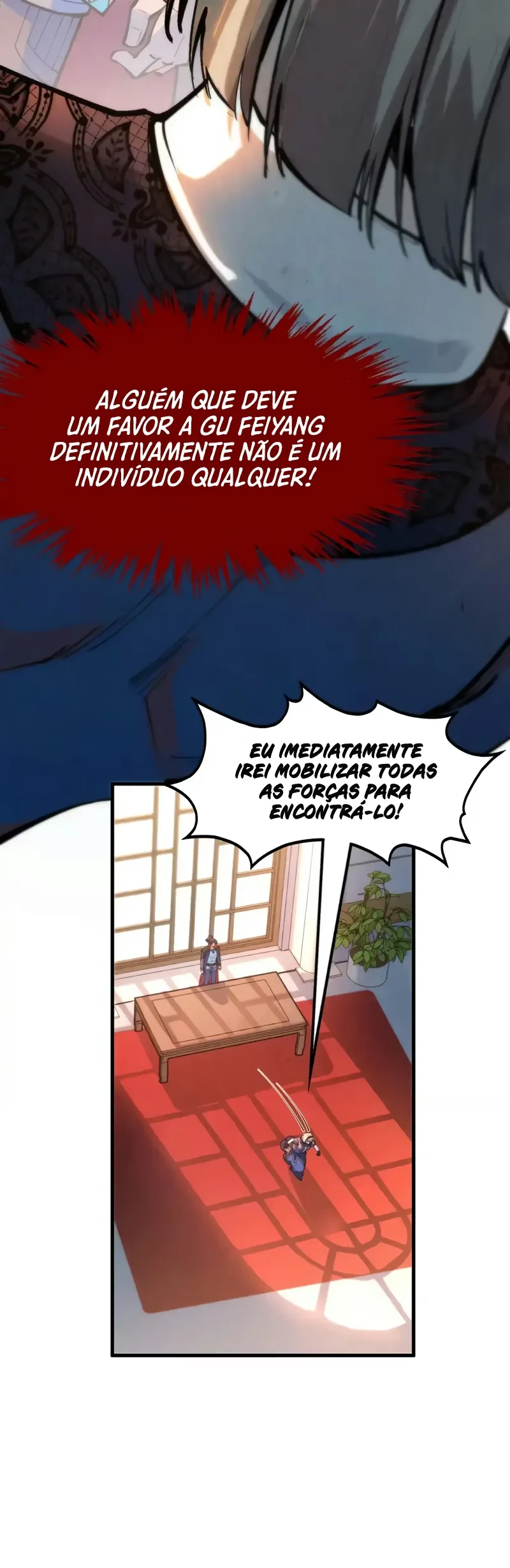 Read O Antigo Soberano da Eternidade Pt Manga Online