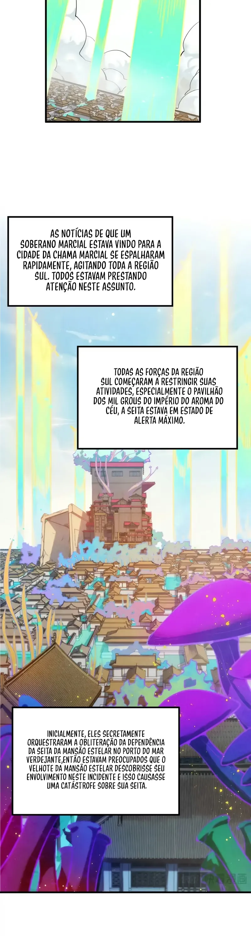 Read O Antigo Soberano da Eternidade Pt Manga Online