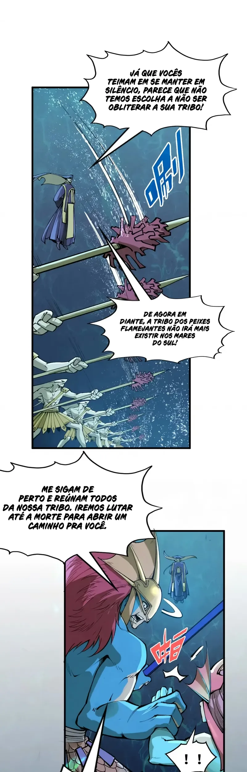 Read O Antigo Soberano da Eternidade Pt Manga Online