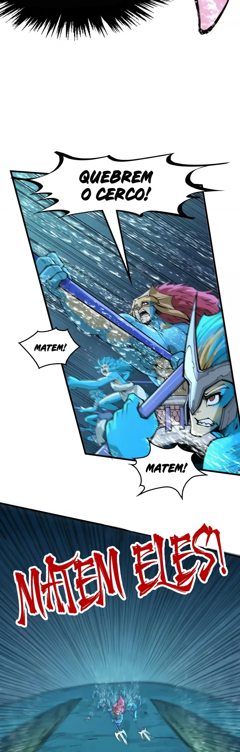 Read O Antigo Soberano da Eternidade Pt Manga Online