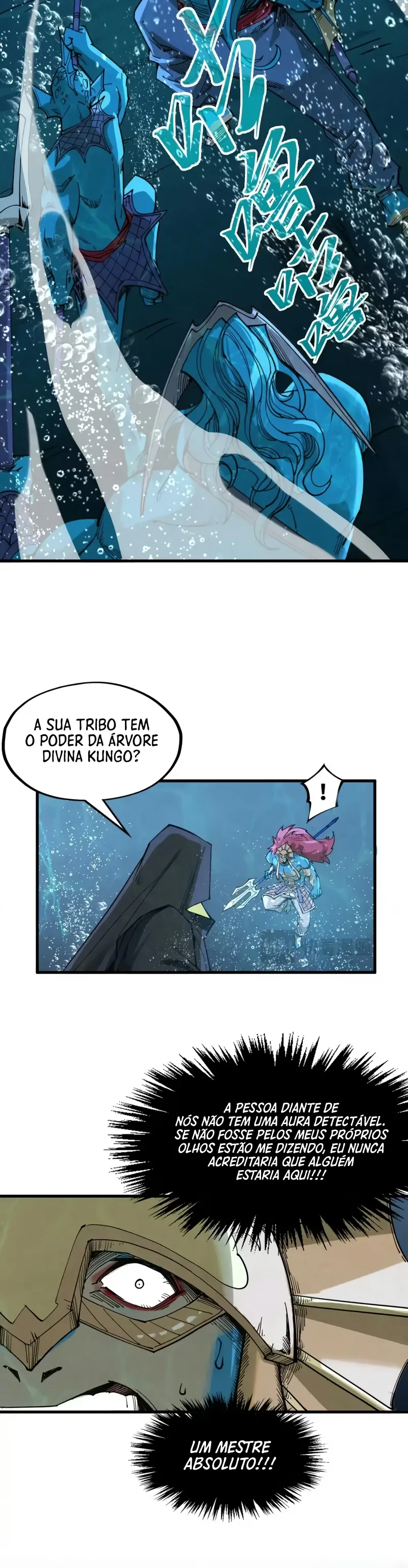 Read O Antigo Soberano da Eternidade Pt Manga Online