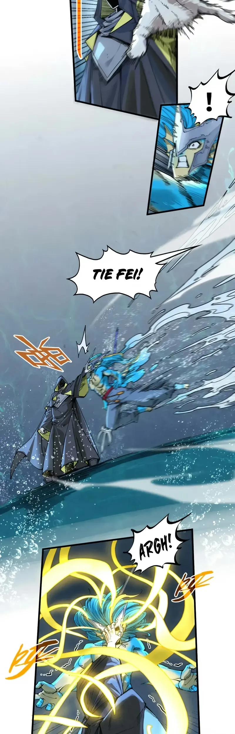 Read O Antigo Soberano da Eternidade Pt Manga Online