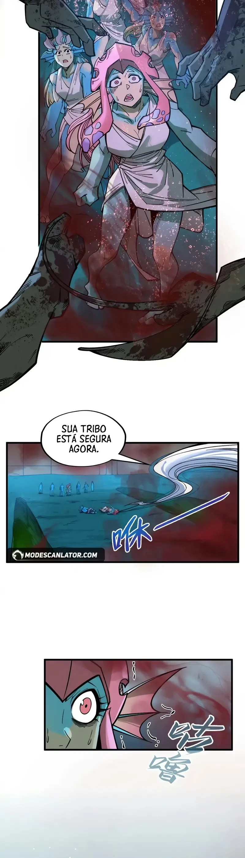 Read O Antigo Soberano da Eternidade Pt Manga Online