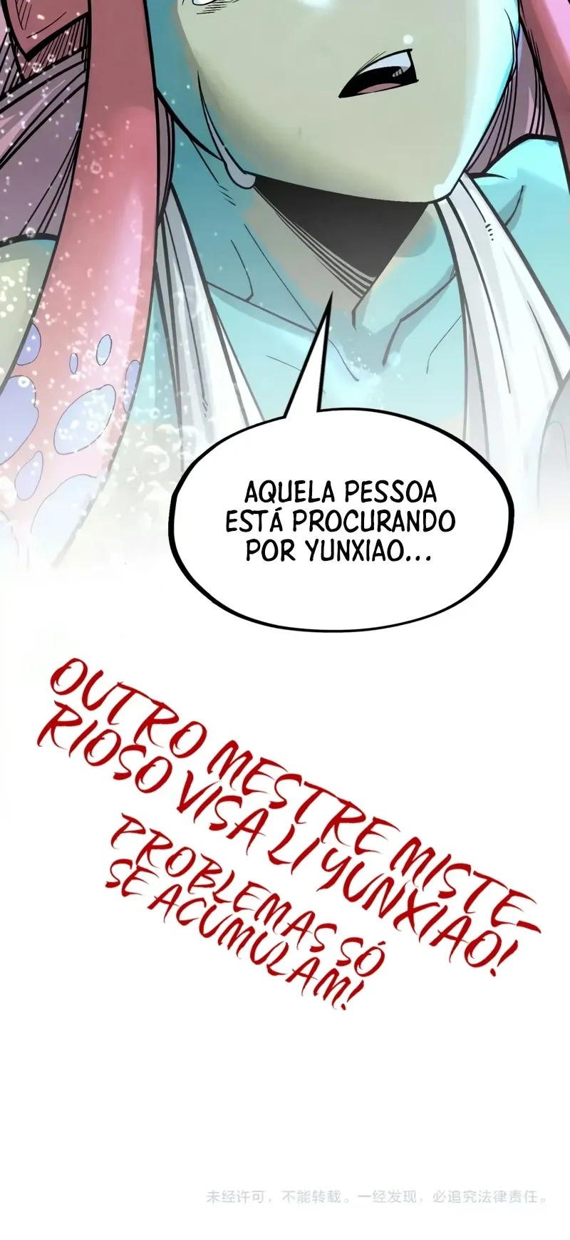 Read O Antigo Soberano da Eternidade Pt Manga Online