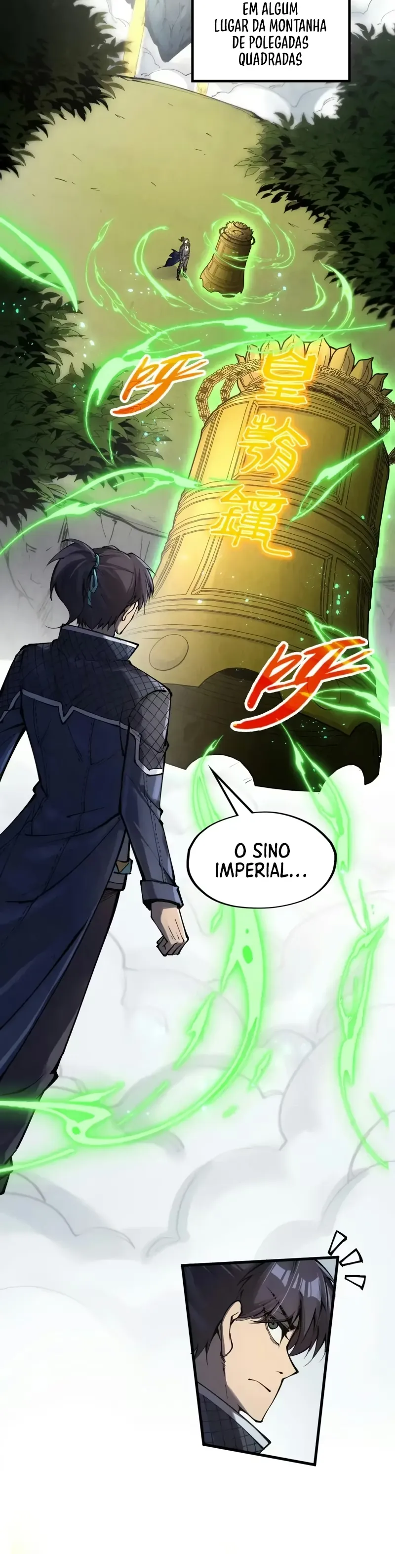 Read O Antigo Soberano da Eternidade Pt Manga Online