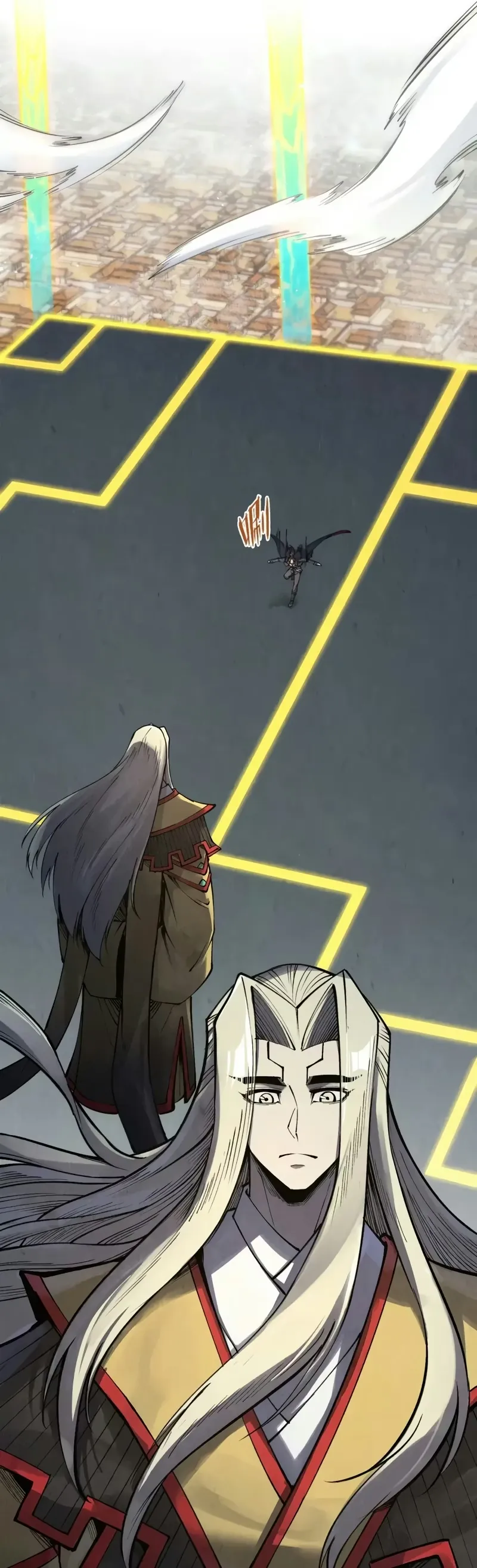 Read O Antigo Soberano da Eternidade Pt Manga Online