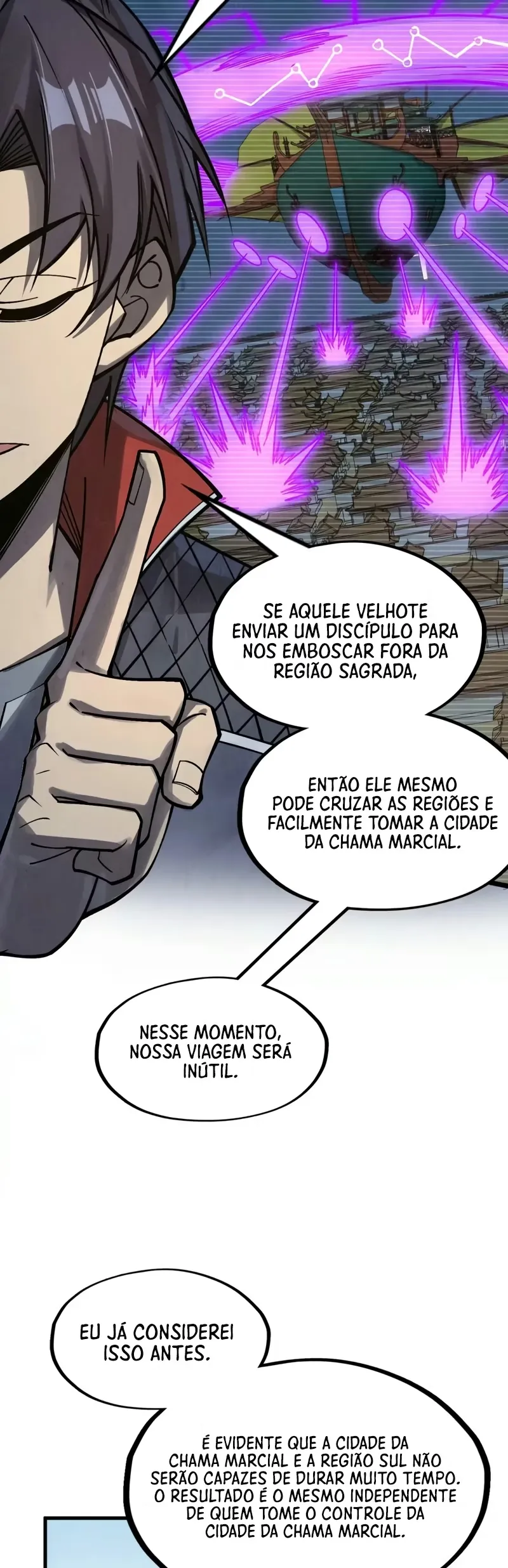 Read O Antigo Soberano da Eternidade Pt Manga Online