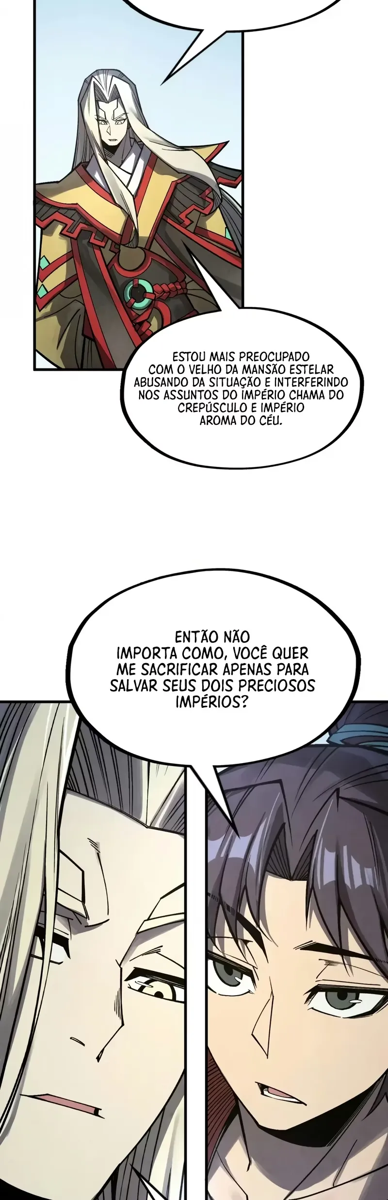 Read O Antigo Soberano da Eternidade Pt Manga Online