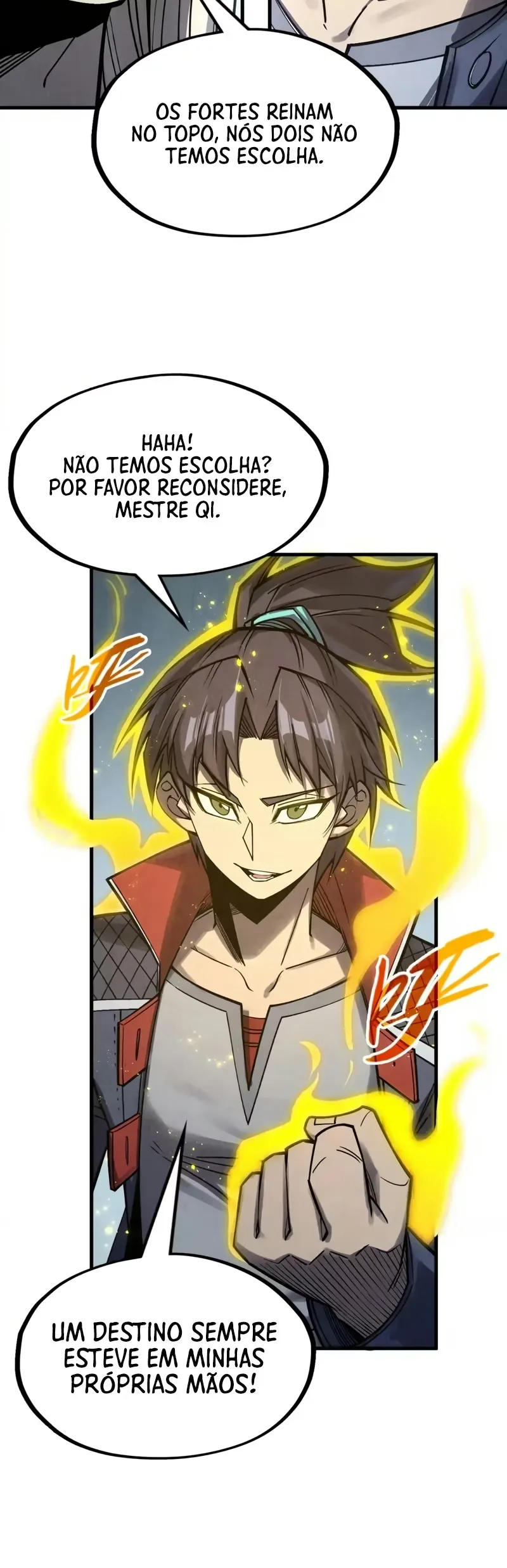 Read O Antigo Soberano da Eternidade Pt Manga Online